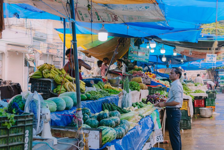 Starting Small With Health Through The Seasons, Without Overthinking It